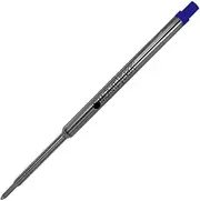 [Monteverde] Capless Ballpoint Refill to Fit Waterman Ballpoint Pens, Fine Point, Blue, 2 per Pack (W422BU)