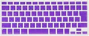 WASHODO 570-0002 Apple MacBook Air/Pro 13,15,17 Inch Laptop Protective Japanese Keyboard Cover for 2016 Version Computer, Waterproof, Scratch Resistant, Silicone Type, 9 Colors, JIS Array
