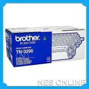 Brother Genuine TN-3290 High Yield Toner HL-5340D/HL-5380DN/MFC-8370DN/8890DW 8K
