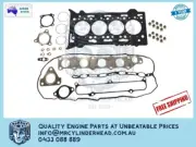 4N15 VRS Gasket set for Mitsubishi Triton MQ MR Pajero Sport QE 2.4L TD