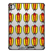 iPad Pro 13-inch (M4) iPad Impact Case Hotdogs