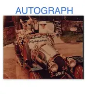 Heather Ripley Chitty Chitty Bang Bang Signed 8x10 Photo Autographed Merchandise