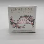 Seraphine Botanicals Happy Hibiscus Luminizer & Blush Palette Vegan New in Box