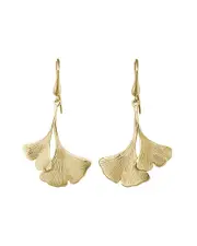 14K Dangle Earrings