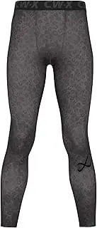 [CW-X] Cedar Brewex VCO599 Men's Sports Tights, Graduated Compression, Fitness, Training, Yoga