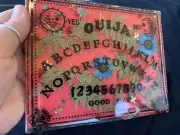 Ouija Board - Made with Resin!