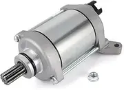 Motorcycle Starter Motor Compatible With Yamaha YFM450FWA Compatible With YFM450FWAD Compatible With 1CT-81890-00