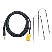 3.5mm For Fiat Grande Punto Stereo Car o o Line Input Long Aux Cable