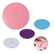 Professional Revolving Plate Turntable for Cake Decorating Easy and Fun