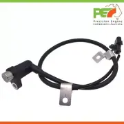 New * PEC * Wheel Speed Sensor - Left Rear For Mitsubishi Triton MK 3.0L 6Cyl (for: Mitsubishi)