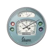 Nostalgic-Art Wall Clock Vespa Speedo