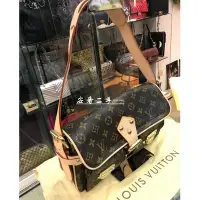 在飛比找Yahoo!奇摩拍賣優惠-安奢LOUIS VUITTON(路易威登) LV M4002