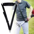 Universal Trimmer Shoulder Strap Grass Edger for Lawn Garden Weeding Wacker