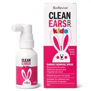 [Bio Revive] CleanEars Wax Removal Spray for Kids 30ml
