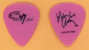 Van Halen Michael Anthony Vintage Guitar Pick - 1991 Carnal Knowledge Tour USED