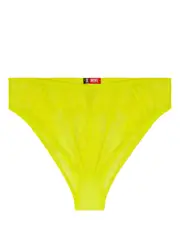 [Diesel X Fenty By Rihanna] Diesel X Fenty By Rihanna-C-Mesh-High-Waist-Brief Mutan-Donna 2X