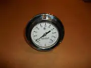 McDaniel Controls Pressure Gauge AB 091A -30 TO 300PSI 1/4NPT NEW