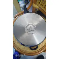 在飛比找蝦皮購物優惠-德國製造NG(二手)WMF 6.5公升 RDS系列 高壓鍋/