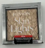 Revlon Skinlights Prismatic Highlighter, Twilight Gleam (202), 0.28 Oz