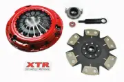 XTR STAGE 4 CLUTCH KIT for 2006-2014 SUBARU IMPREZA WRX 2.5L TURBO EJ255 5-SPEED
