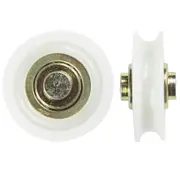 Rolltrak 25mm Acetal Concave roller