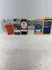 Sewing Items Needles And Bias Tape