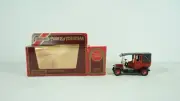 Matchbox Models of Yesteryear 1907 UNIC Taxi Item Y-28 NEW B91