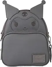 Loungefly Sanrio Kuromi Convertible Mini Backback