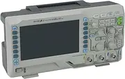 DS1102Z-E 100MH/z /DS1202Z-E 200MH/z Bandwidth Dual Channel Digital Oscilloscope Support Multiple Languages(DS1202Z-E 200MH/z)