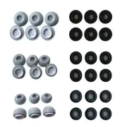 Memory Foam Earbud Sponge Earpieces Case Cover Noise Isolating for Buds 3