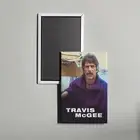 Travis McGee Mini Movie Poster Fridge Locker Magnet