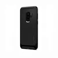 在飛比找Yahoo奇摩購物中心優惠-Spigen Galaxy S9+ Neo Hybrid 複