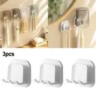 Toothbrush Holders Toothpaste Rack For Electric Toothbrushes Hotels Portable