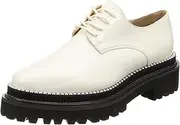 [EVOL] Evor Women's Oxford Studded Koba Lace-up Shoes