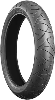[Bridgestone] BATTLAX BT-021 Front 120/70ZR17 Tubeless Type (TL) E MCR2923 Motorcycle Tire