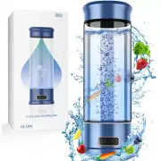 Smart Water Ionizer with SPE/PEM Technology, Hydrogen Water Machine