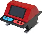 (For Switch) face-to-face arcade stand (red) - Switch