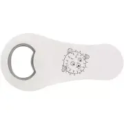 'Puffer Fish' Bottle Opener Fridge Magnet (BO00031736)