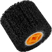 Holibanna Polishing Wheel Grinding Brush Kit Grinding Tool for Jewelry Non Surface Polishing for Rotary Tools Removal Deburring Black