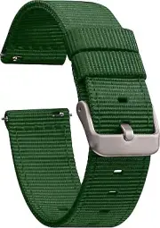 GadgetWraps 20mm Gizmo Watch Nylon Watch Band Strap with Quick Release Pins