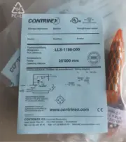 1pc New Contrinex proximity switch sensor LLS-1180-000