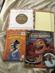Rowley Jefferson's Awesome Friendly Adventure by Jeff Kinney Paperback