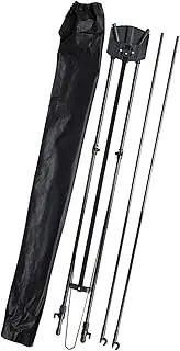 YsXoWiui Poster Stand, Sign Holder, Floor Tripod, for, Wedding Signs, Film Festivals, Presentations, Exhibitions, as described, 60cmx160cm