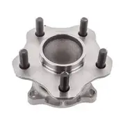 Aunger Wheel Bearing Kit With Abs Rear Nissan Maxima Hub Assembly 432023Z010 Kha4123 - AWH044