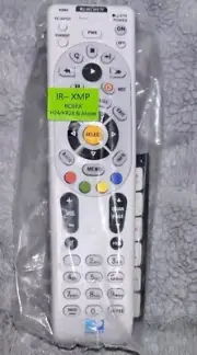 Direct TV DirecTV Universal Remote Control RC66X IR-XMP NEW + Remote Labels!