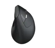 RAPOO EV250 Ergonomic Vertical Mouse | 6 Buttons | Silent Click | 1600 DPI