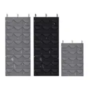 15/24 Pocket Hat Storage Bag Sorting Bags Hat Holder Household