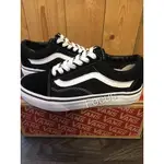 VANS OLD SKOOL SK6 黑 白 經典 百搭 復古 帆布鞋 保證正品 男女款