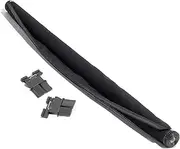 Sunroof Sunshade Fit for VW Sharan Tiguan Golf Audi Q5 - Black, Replace 1K9877307B 1K9877307