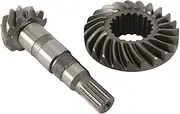 Complete Tractor 1905-2005 Ring Gear and Pinion, Black